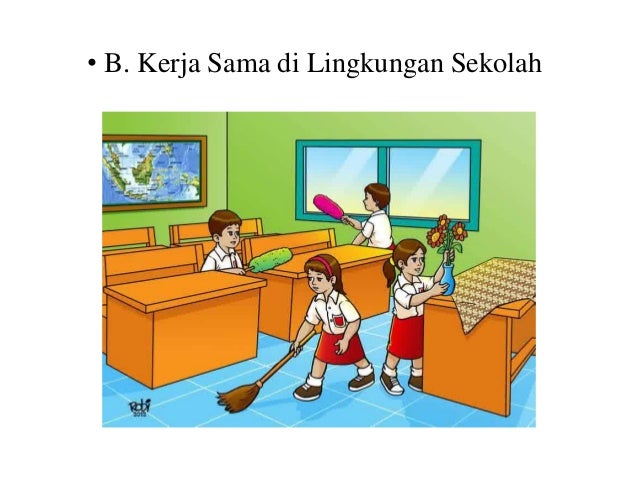 Detail Gambar Bentuk Kerjasama Nomer 7