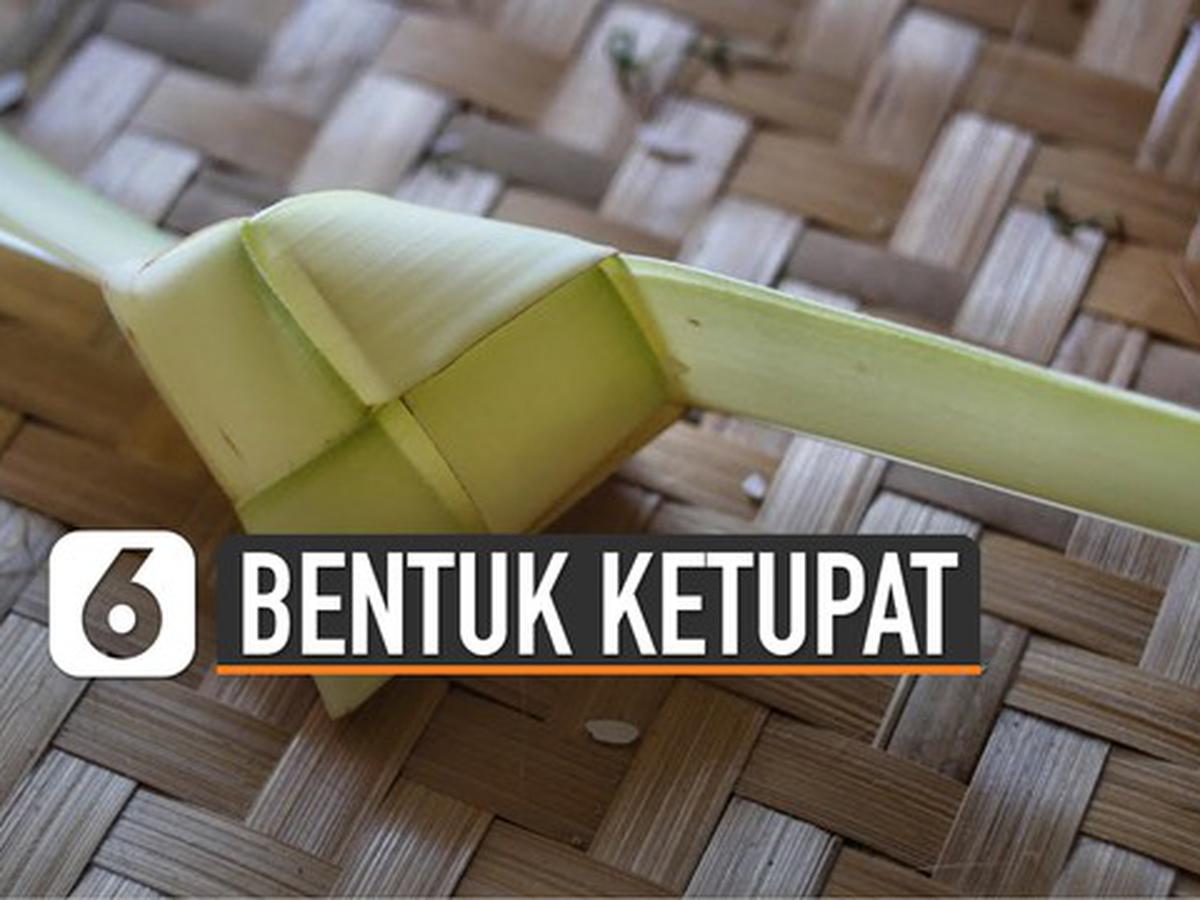 Detail Gambar Bentuk Ketupat Nomer 16