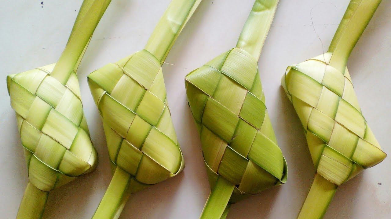 Detail Gambar Bentuk Ketupat Nomer 17