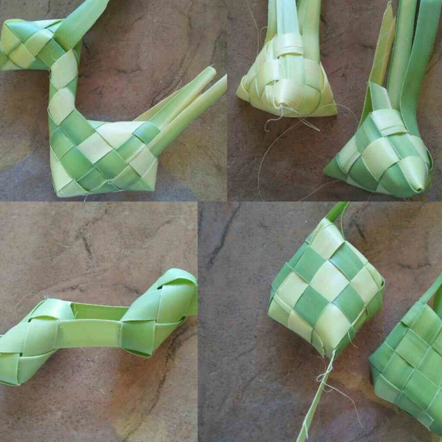 Detail Gambar Bentuk Ketupat Nomer 4