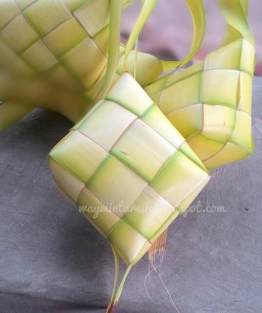 Detail Gambar Bentuk Ketupat Nomer 8