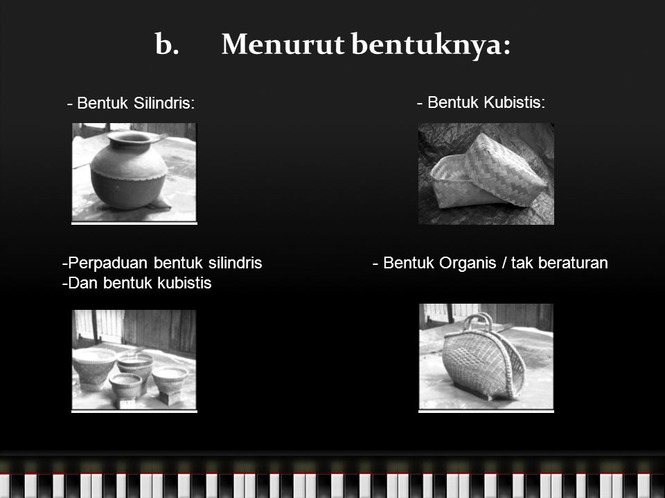 Detail Gambar Bentuk Kubistis Dan Silindris Nomer 34