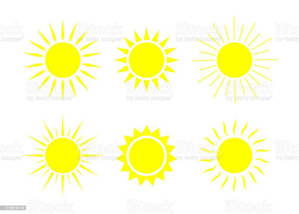 Detail Gambar Bentuk Matahari Nomer 17