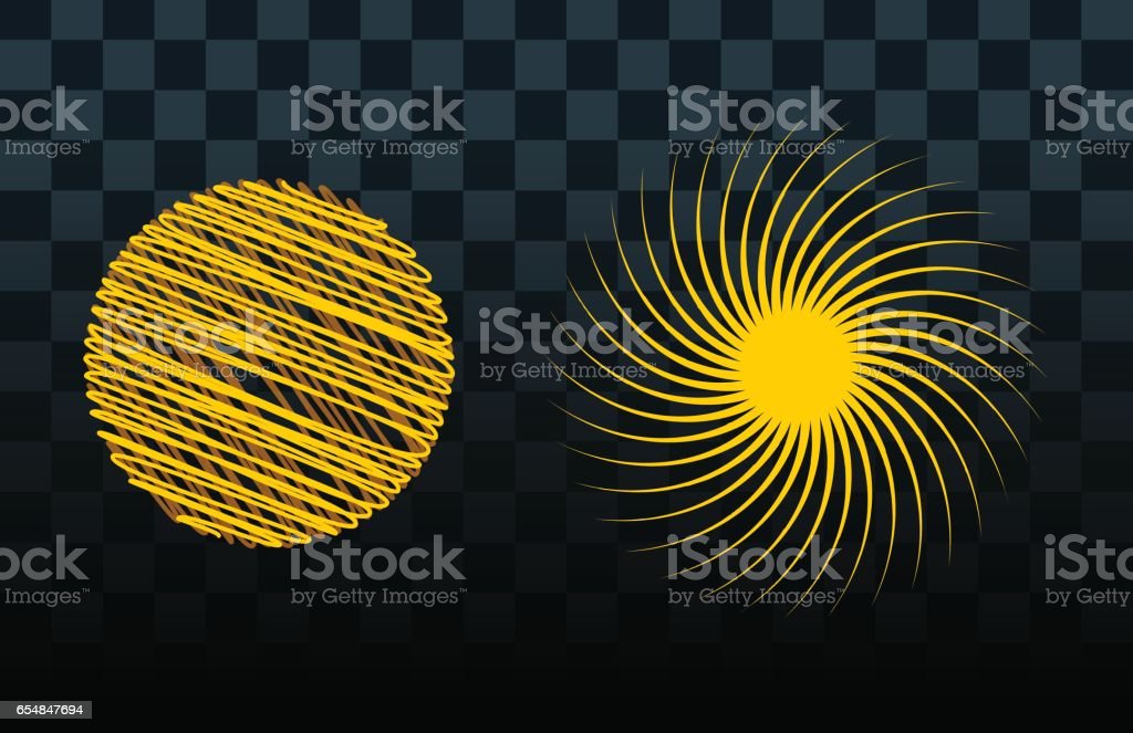 Detail Gambar Bentuk Matahari Nomer 46