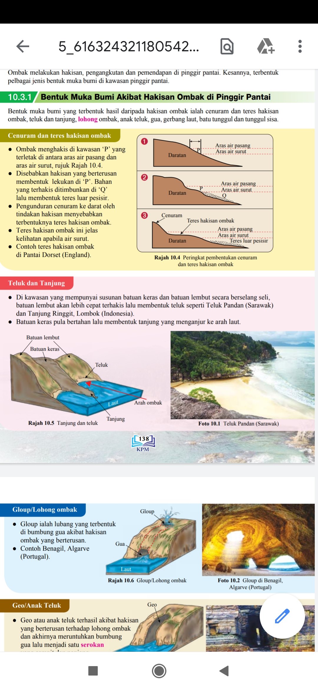 Detail Gambar Bentuk Muka Bumi Nomer 45