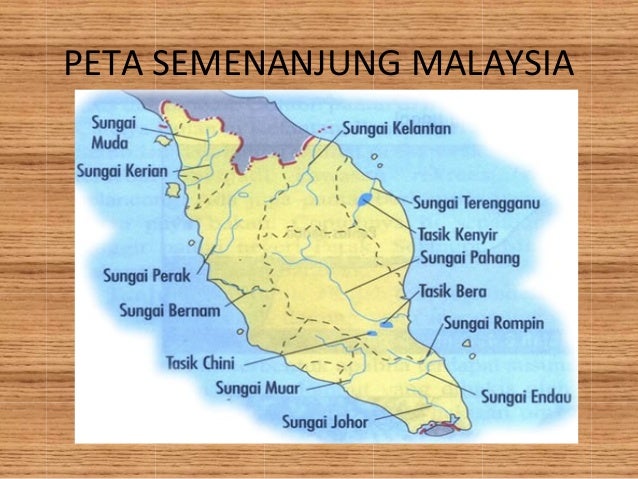 Detail Gambar Bentuk Muka Bumi Di Malaysia Nomer 23