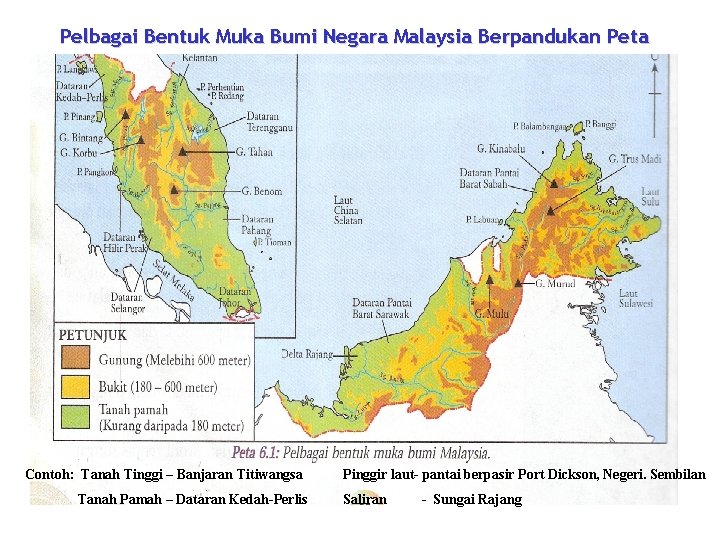Detail Gambar Bentuk Muka Bumi Di Malaysia Nomer 36