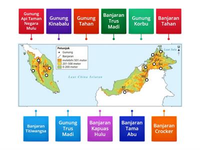 Detail Gambar Bentuk Muka Bumi Di Malaysia Nomer 40