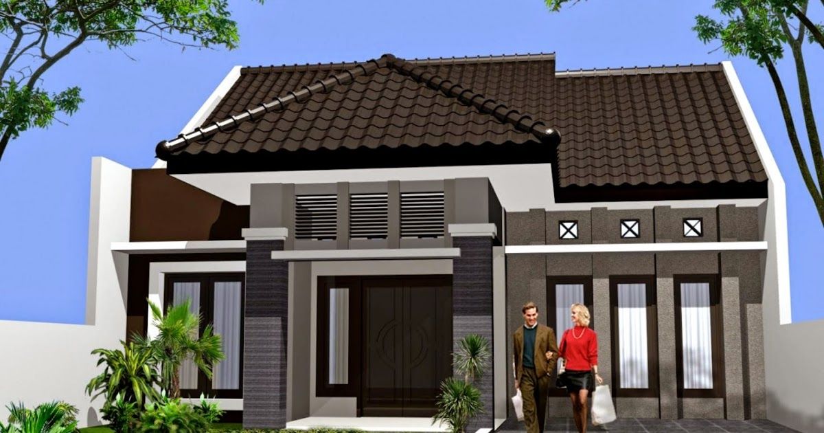 Detail Gambar Bentuk Rumah Nomer 14