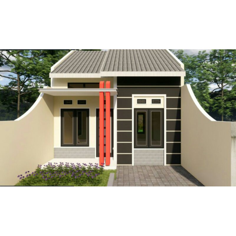 Detail Gambar Bentuk Rumah Minimalis Nomer 18