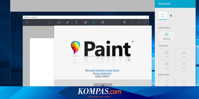 Detail Gambar Bentuk Sederhana Dengan Paint Nomer 39