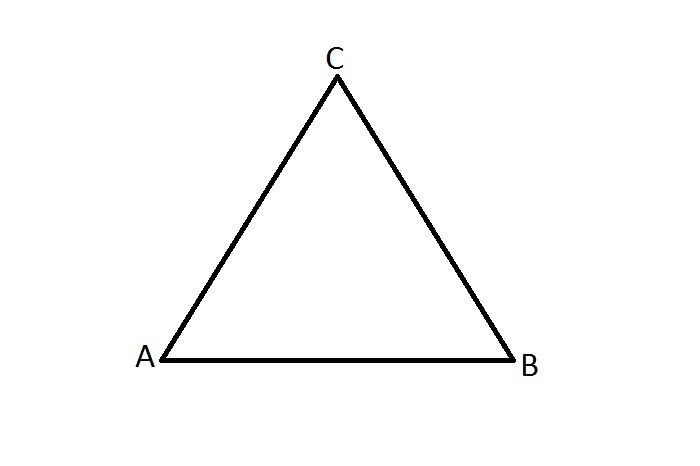 Detail Gambar Bentuk Segitiga Nomer 9