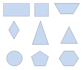 Detail Gambar Bentuk Simetris Nomer 7