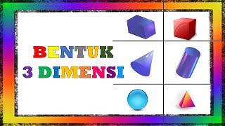 Detail Gambar Bentuk Tiga Dimensi Nomer 35