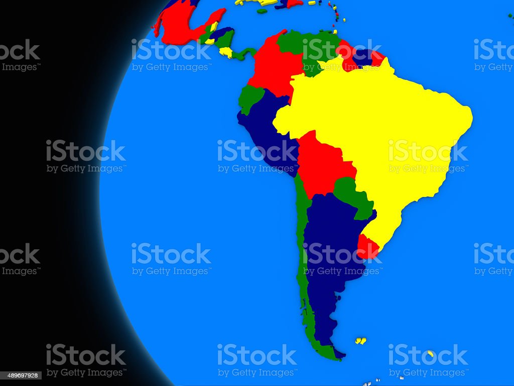 Detail Gambar Benua Amerika Selatan Nomer 21