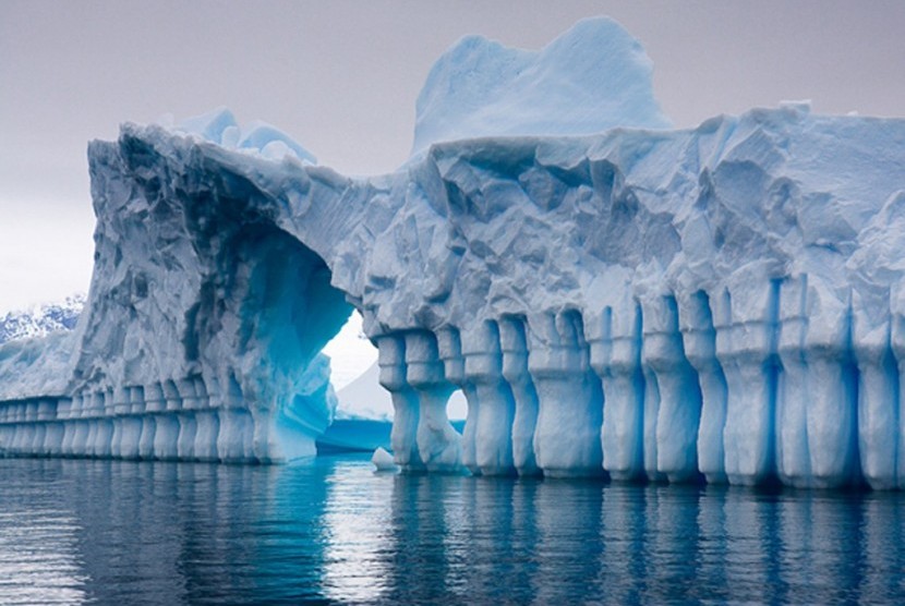 Detail Gambar Benua Antartika Nomer 17