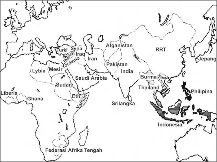 Detail Gambar Benua Asia Tenggara Nomer 44