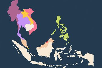 Detail Gambar Benua Asia Tenggara Thailand Nomer 10