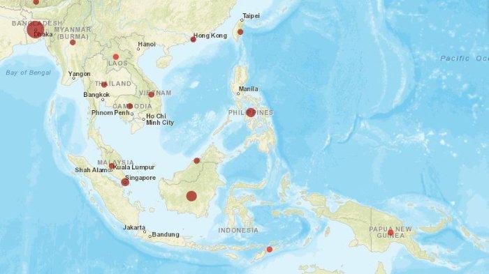 Detail Gambar Benua Asia Tenggara Thailand Nomer 16