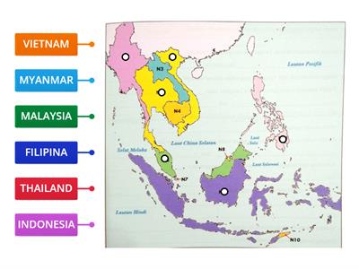 Detail Gambar Benua Asia Tenggara Thailand Nomer 21