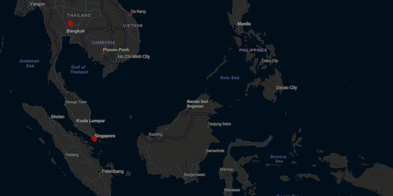 Detail Gambar Benua Asia Tenggara Thailand Nomer 8