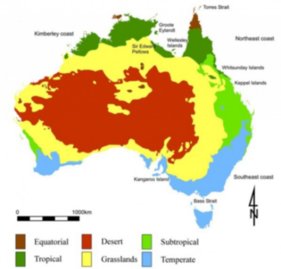 Detail Gambar Benua Australia Nomer 51