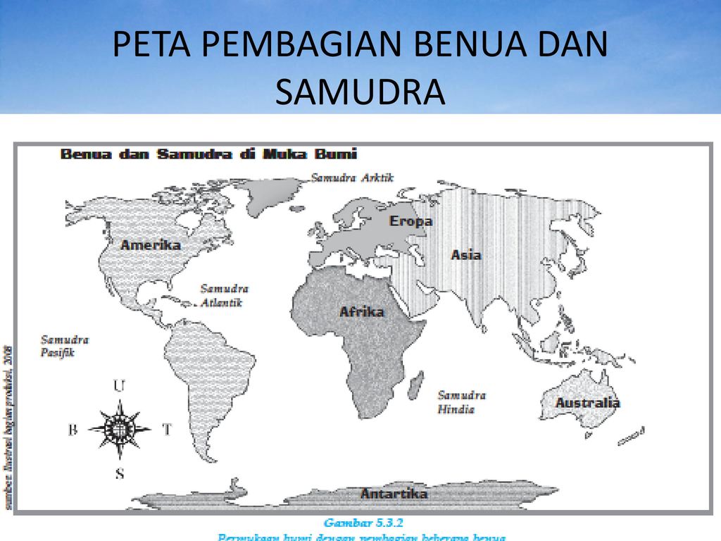 Detail Gambar Benua Dan Samudra Nomer 12