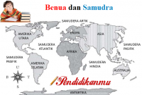 Detail Gambar Benua Dan Samudra Nomer 15