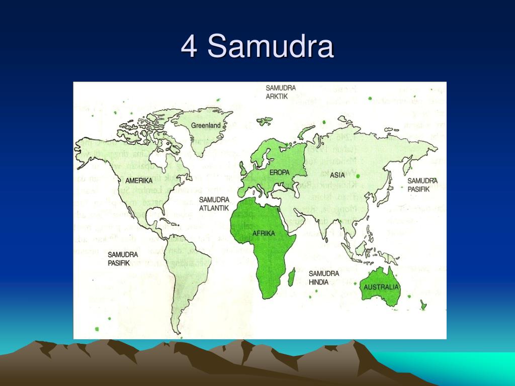 Detail Gambar Benua Dan Samudra Nomer 18