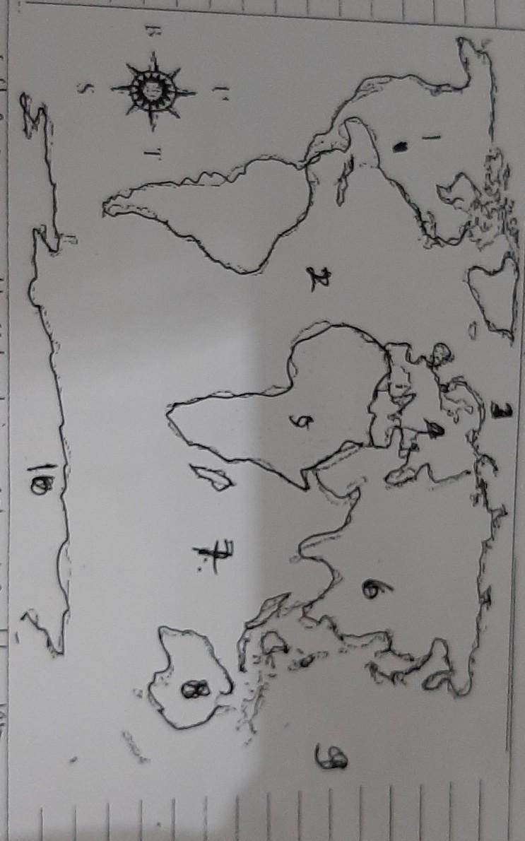 Detail Gambar Benua Dan Samudra Nomer 25