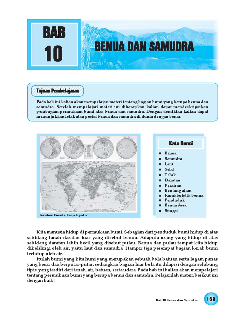 Detail Gambar Benua Dan Samudra Nomer 35
