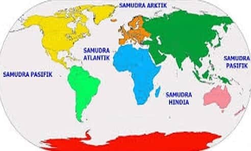 Detail Gambar Benua Dan Samudra Nomer 46