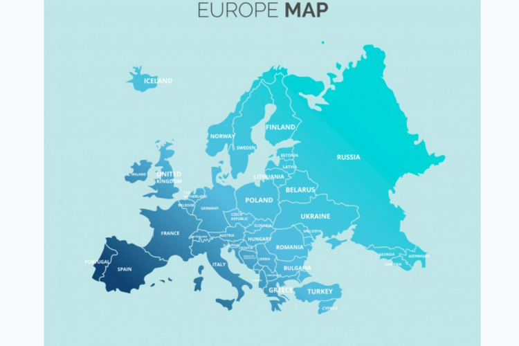 Detail Gambar Benua Eropa Nomer 4