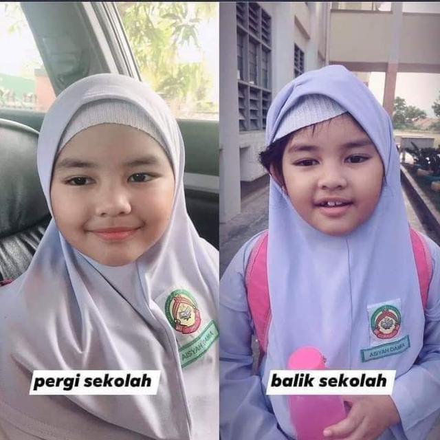 Detail Gambar Berangkat Sekolah Nomer 34