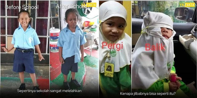 Detail Gambar Berangkat Sekolah Nomer 46