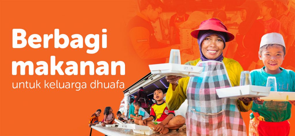 Detail Gambar Berbagi Makanan Nomer 13