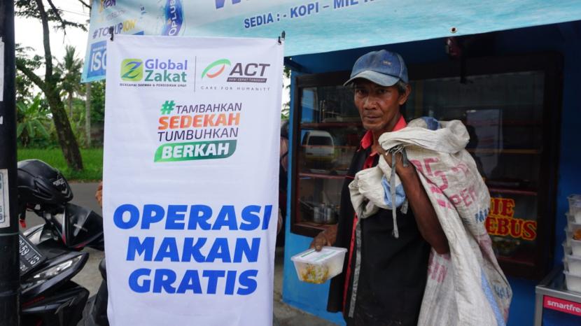 Detail Gambar Berbagi Makanan Nomer 24