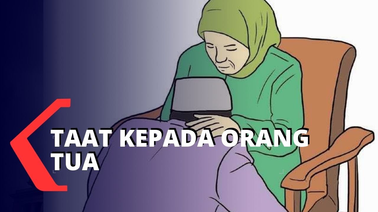 Detail Gambar Berbakti Kepada Orang Tua Nomer 33