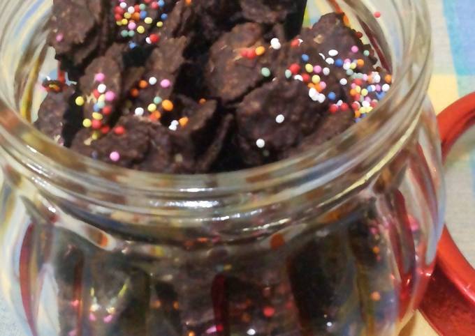 Detail Gambar Bercak Coklat Makanan Nomer 17