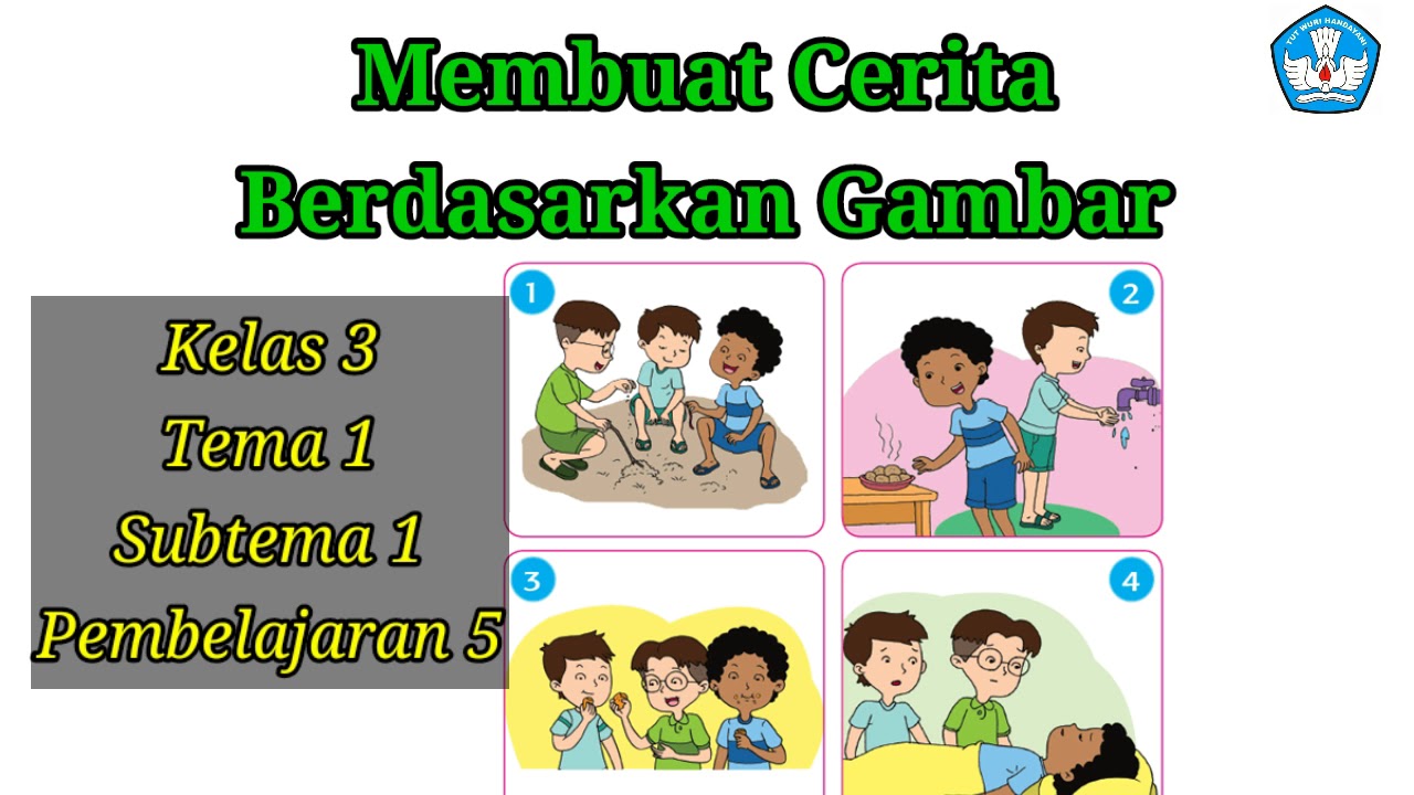 Detail Gambar Bercerita Satu Cerita Nomer 38