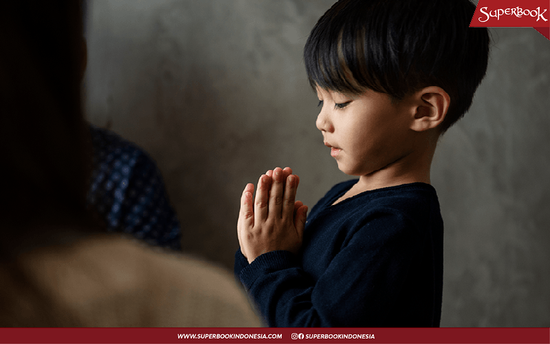 Detail Gambar Berdoa Anak Anak Nomer 35
