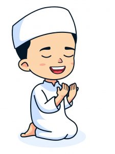 Detail Gambar Berdoa Anak Animasi Nomer 35