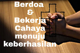 Detail Gambar Berdoa Dan Bekerja Nomer 13