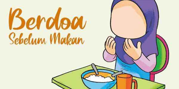 Detail Gambar Berdoa Sebelum Makan Nomer 4