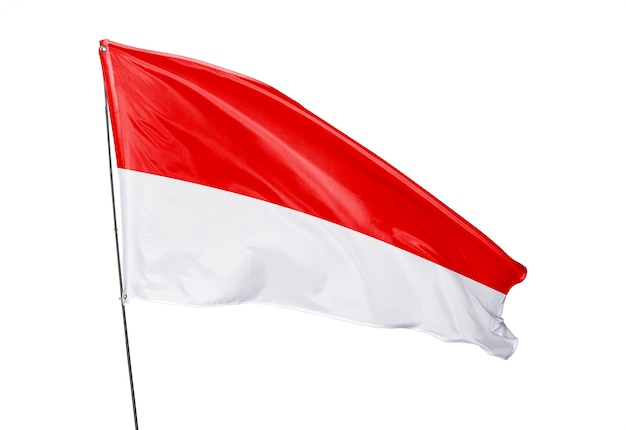 Detail Gambar Bergerak Bendera Indonesia Nomer 46