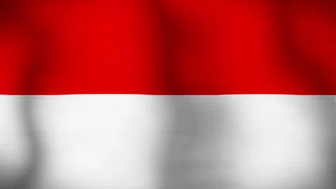 Detail Gambar Bergerak Bendera Indonesia Nomer 48