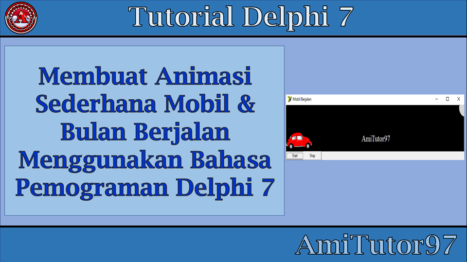 Detail Gambar Bergerak Di Delphi Nomer 13