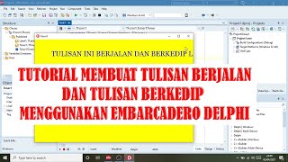 Detail Gambar Bergerak Di Delphi Nomer 25