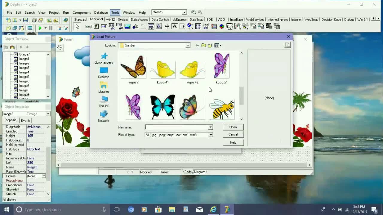 Detail Gambar Bergerak Di Delphi Nomer 4