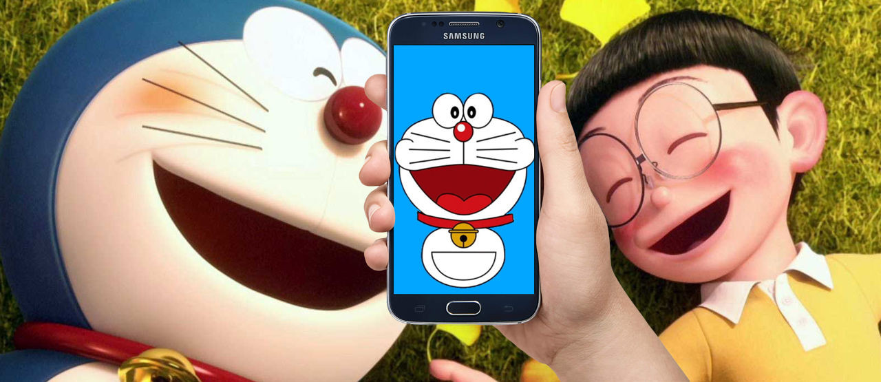 Detail Gambar Bergerak Doraemon Nomer 35